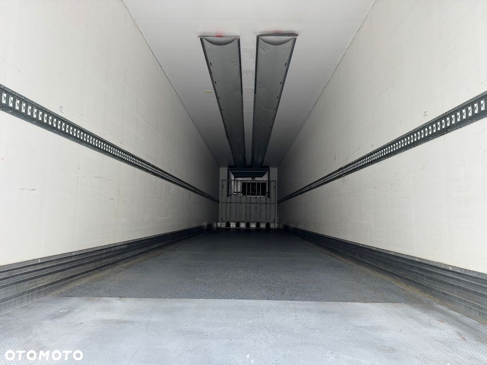 Chereau TK SLX200e Wyjątkowy Stan Mało używana - 10