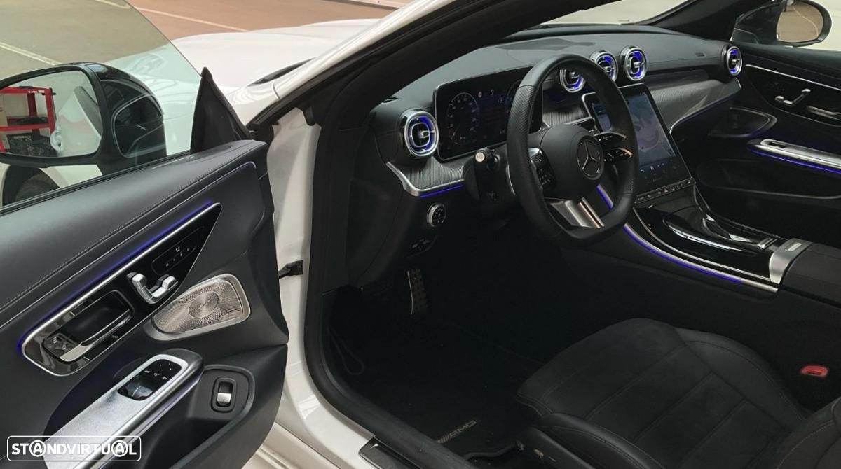 Mercedes-Benz CLE 200 Coupe 9G-TRONIC Edition AMG Line - 5