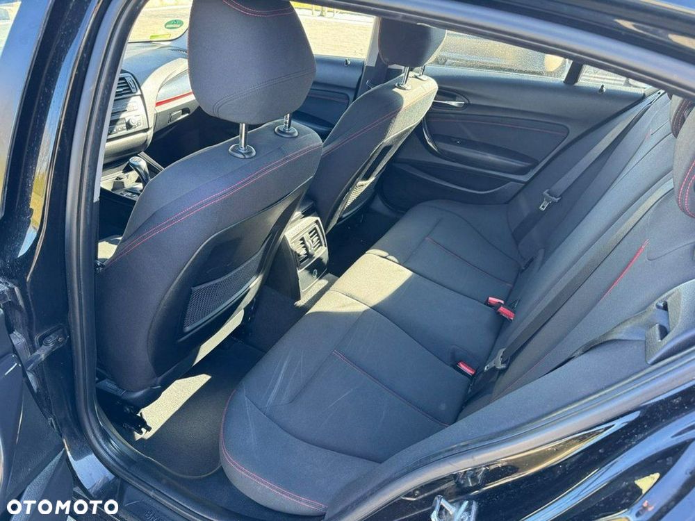BMW Seria 1 118d Sport Line - 23