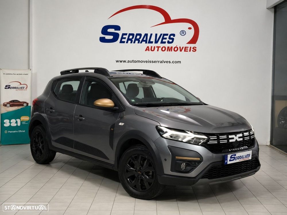 Dacia Sandero 1.0 ECO-G Extreme + Up&Go Bi-Fuel - 1
