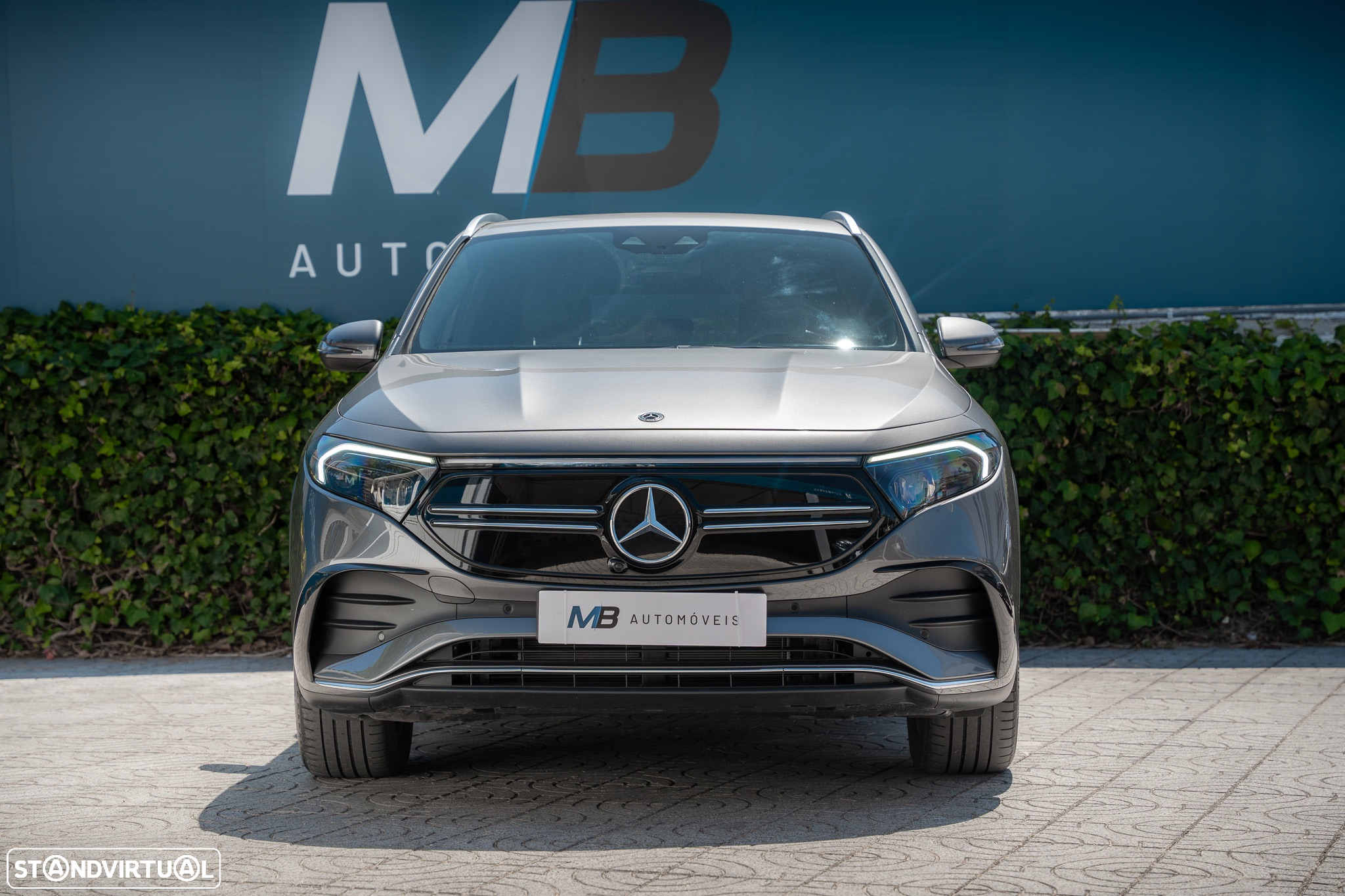 Mercedes-Benz EQA 250 AMG Line - 2