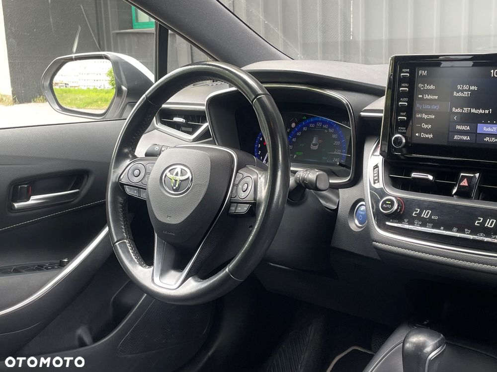 Toyota Corolla 1.8 Hybrid GPF Comfort - 23