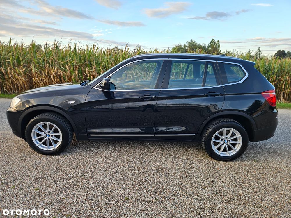 BMW X3 xDrive20d - 5