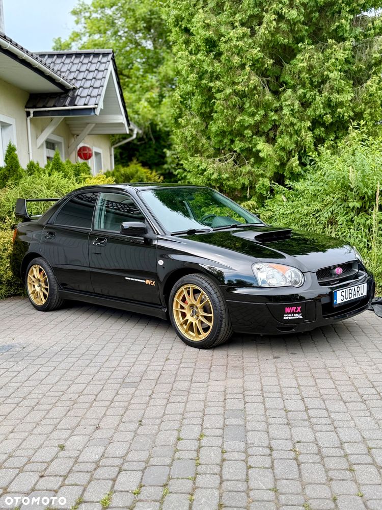 Subaru Impreza 2.0 WRX 4x4 - 1