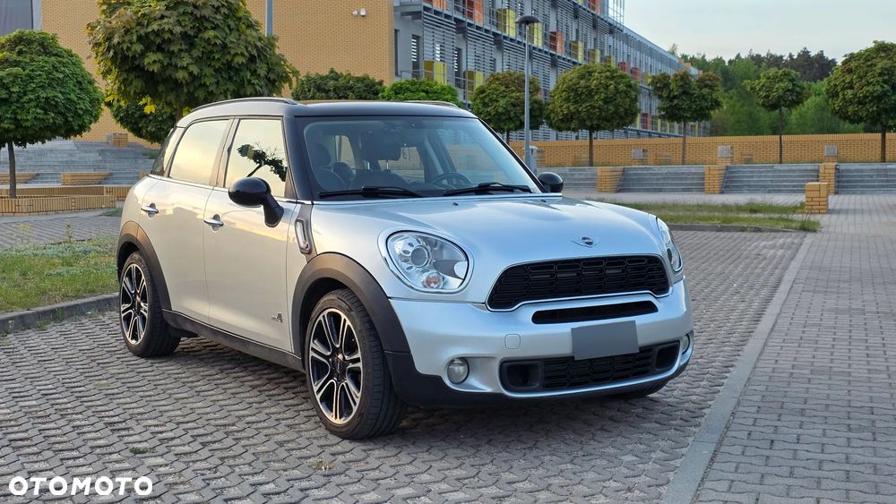 MINI Countryman Cooper S All4 - 3