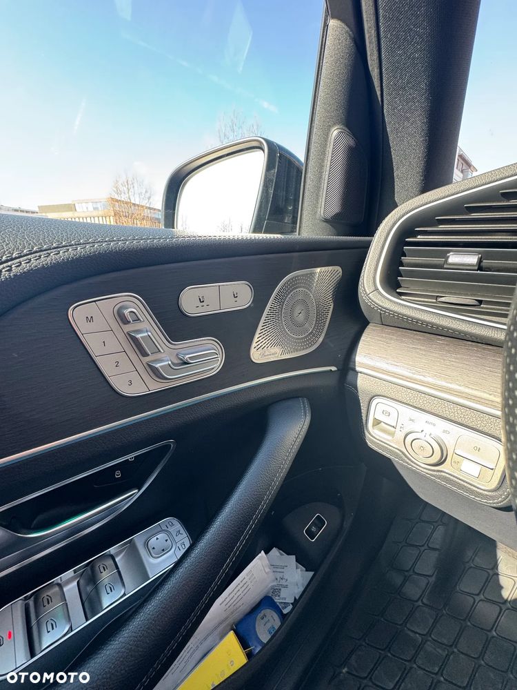 Mercedes-Benz GLE 400 d 4-Matic - 10