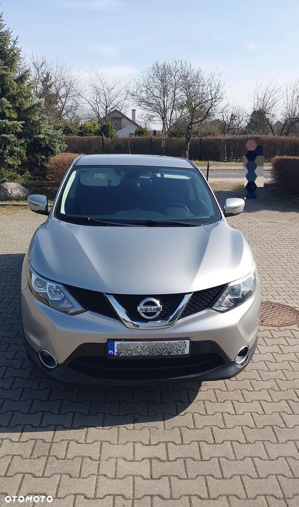Nissan Qashqai 1.6 Visia - 1