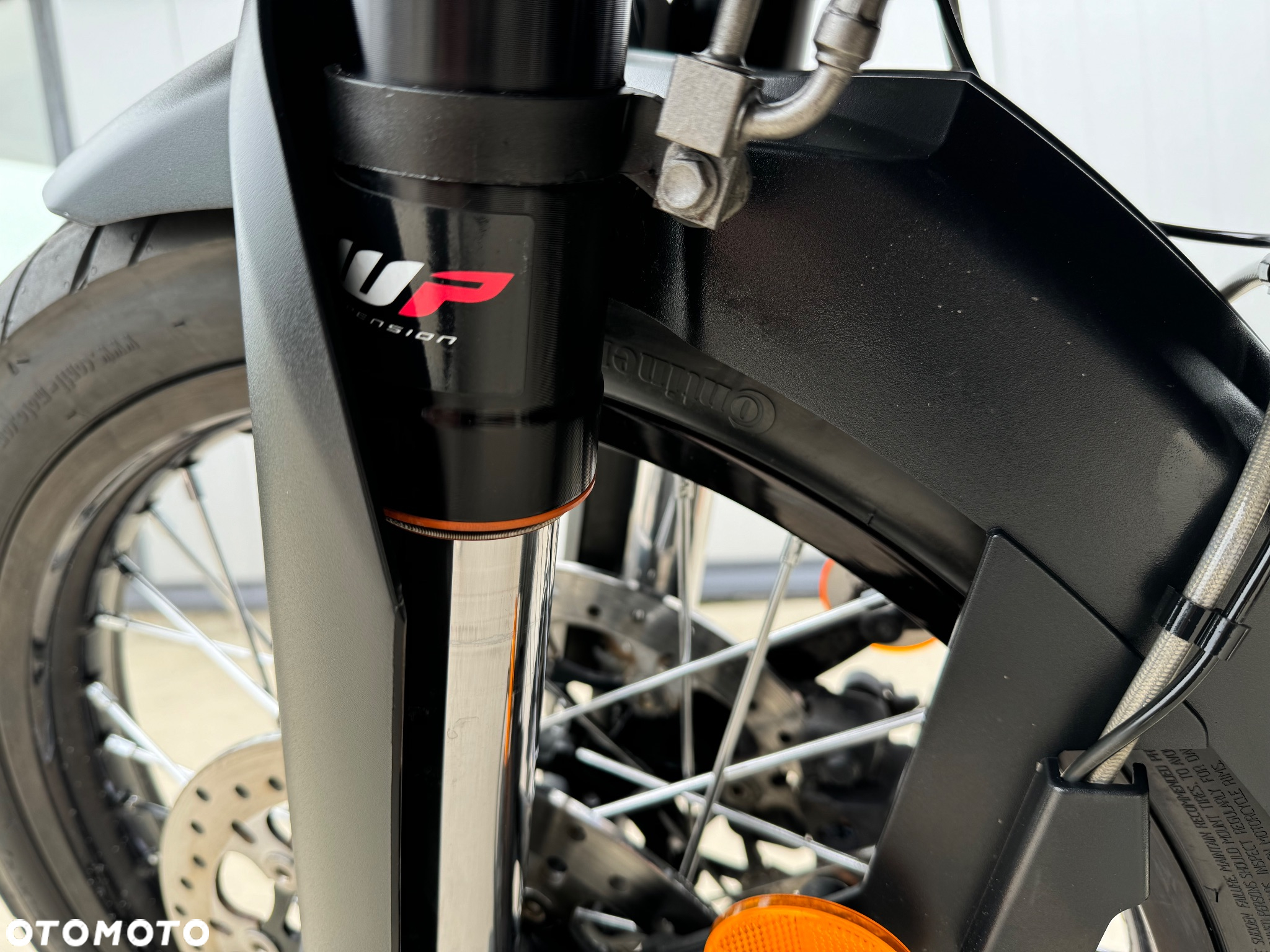 Triumph Tiger - 11