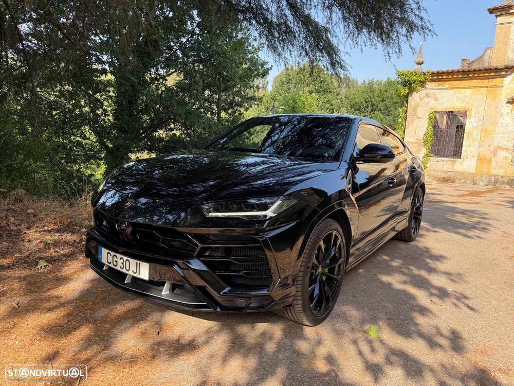 Lamborghini Urus 4.0 V8 - 1
