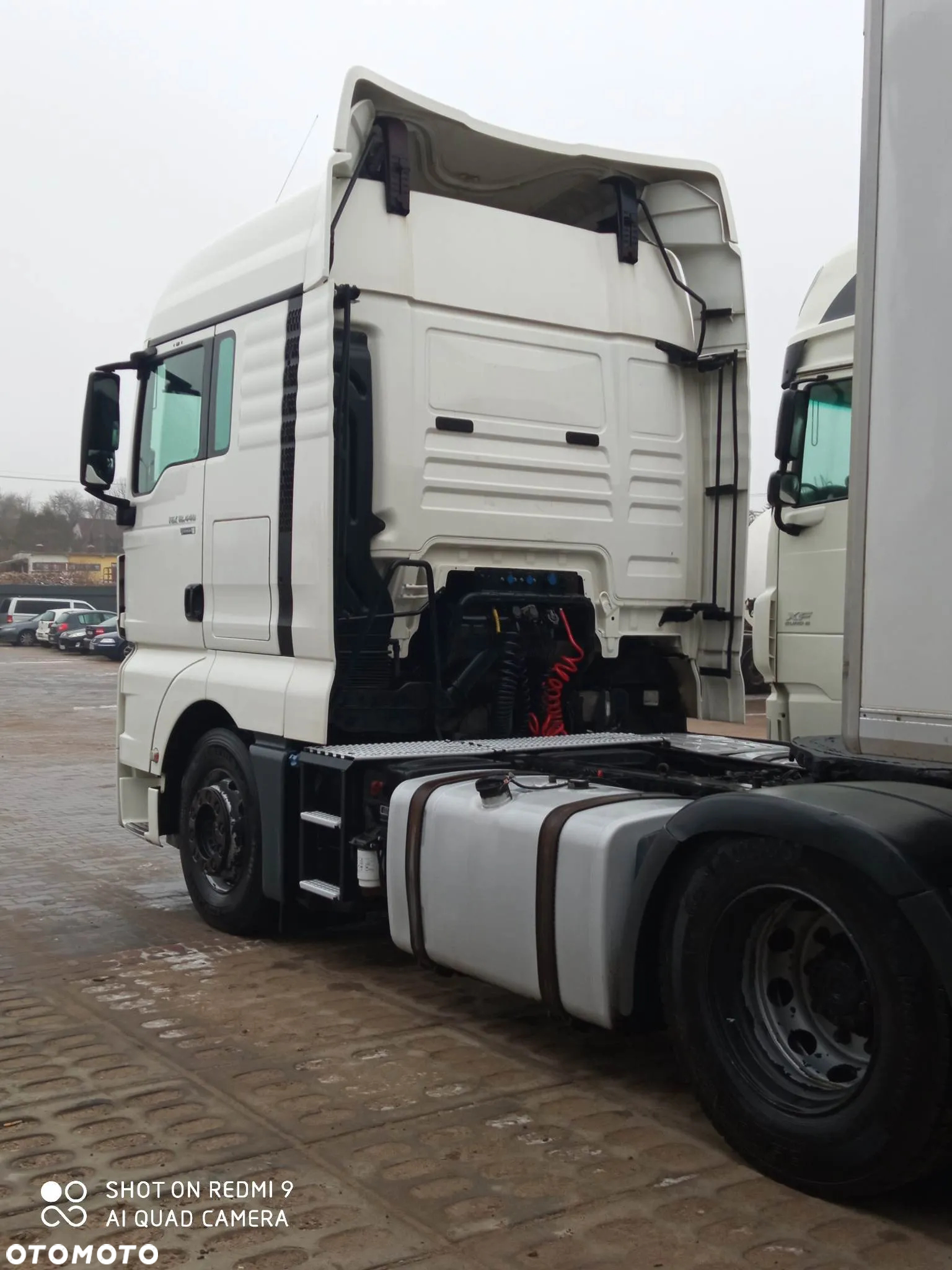MAN TGA-2, TGX 18-440 - 4