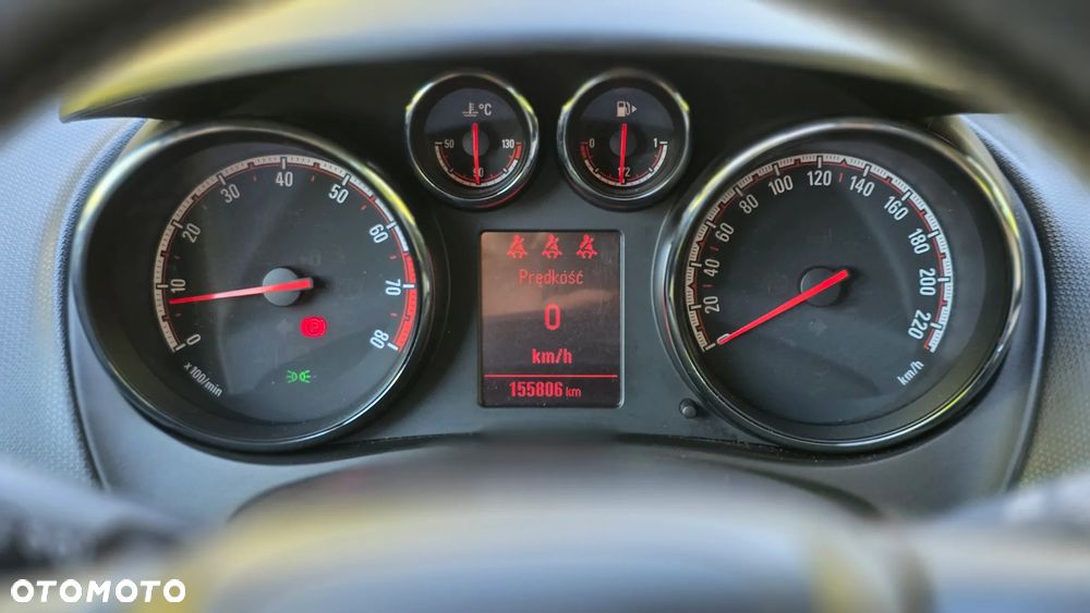 Opel Meriva 1.4 T Enjoy - 3