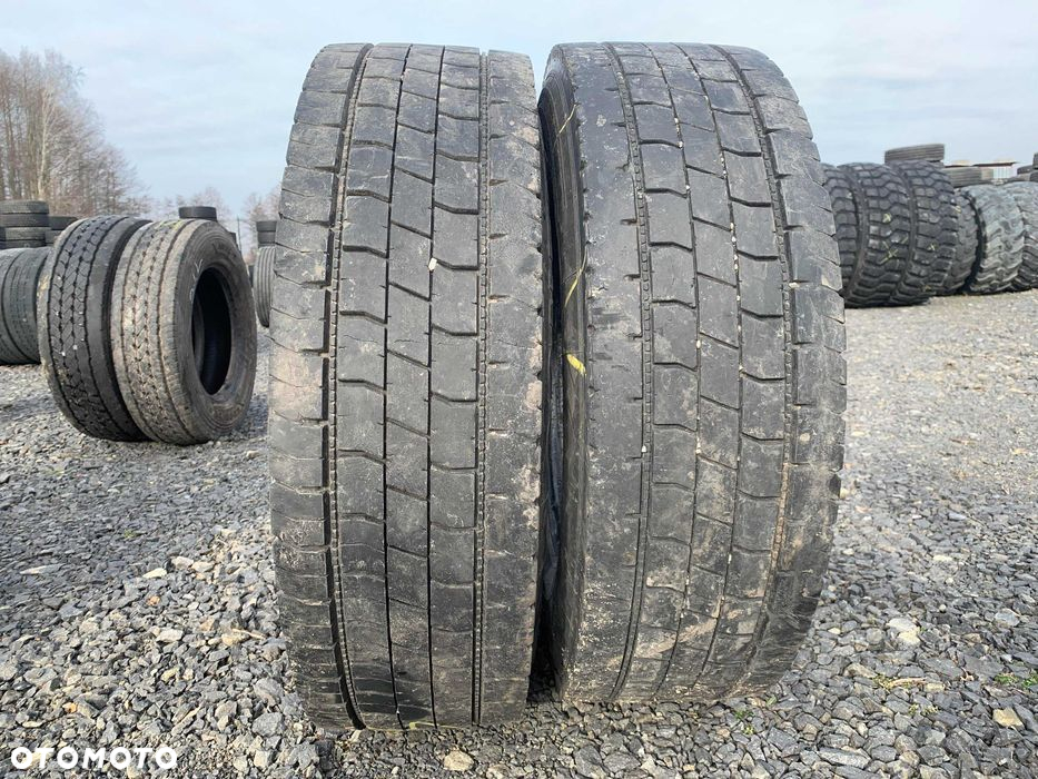 235/75R17.5 Opony CONTINENTAL LDR1 Napędowe ldr 1 - 3