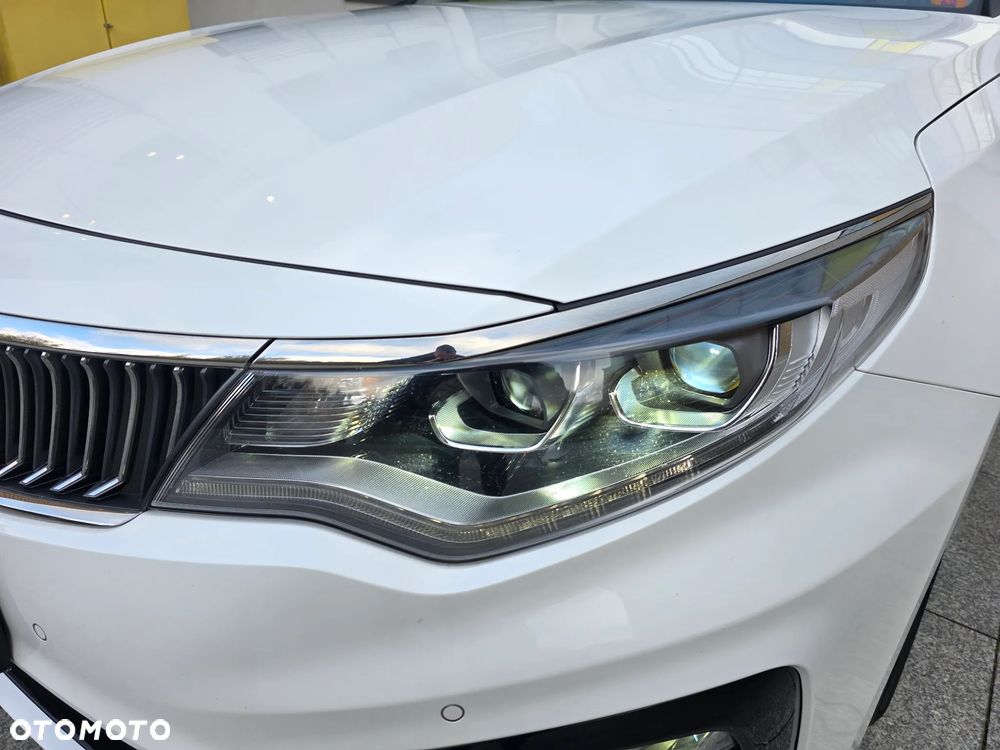 Kia Optima 1.6 T-GDI L DCT - 4