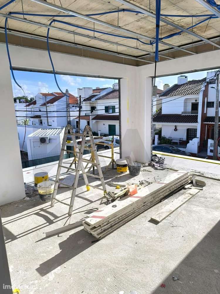 Moradia Contemporânea T4 – Quinta da Charnequinha, Amora - Grande imagem: 4/12