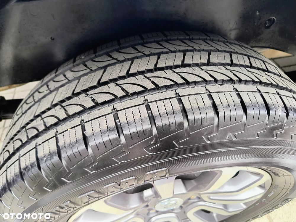 FOTON TUNLAND G7 4X4 PICKUP AUTOMAT GWRANCJA VAT23 - 8