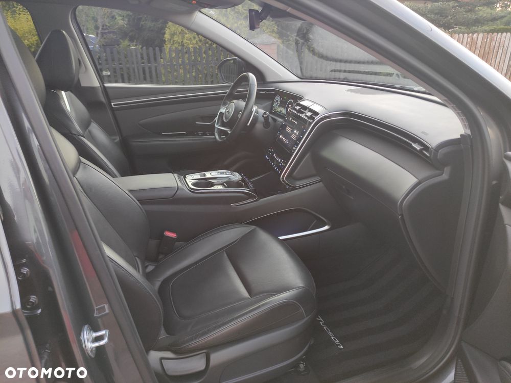 Hyundai Tucson - 9