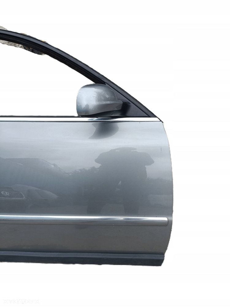 VOLKSWAGEN PASSAT B5 LIFT 01-05 DRZWI PRAWY PRZÓD PP - 3
