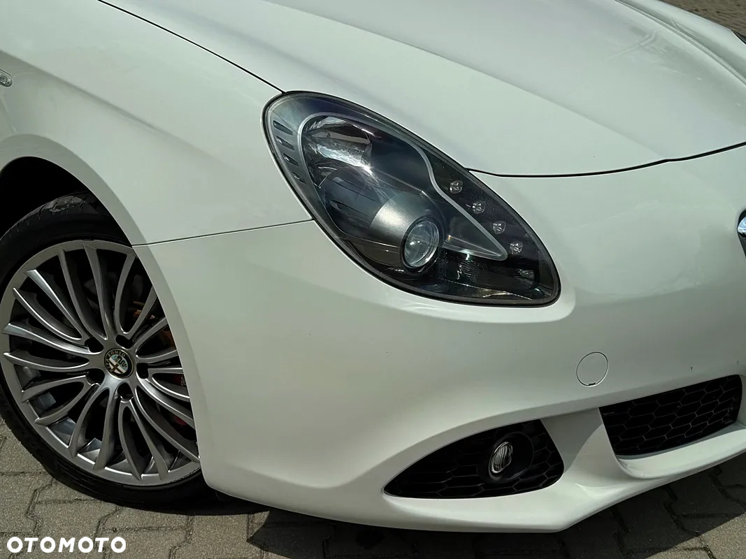Alfa Romeo Giulietta 1.4 TB MultiAir Exclusive - 27