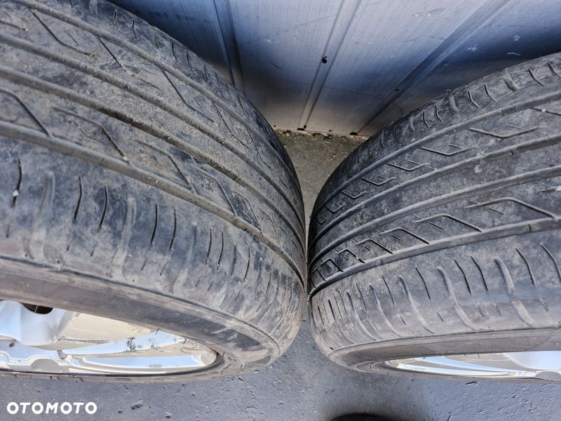 CITROEN BERLINGO PARTNER II III FELGI ALUMINIOWE ALUFELGI 16 CALI 4x108 7J ET26 - 9