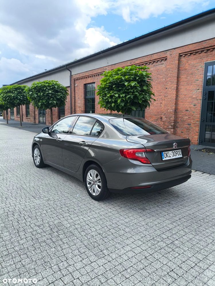 Fiat Tipo 1.4 16V Opening Edition - 4