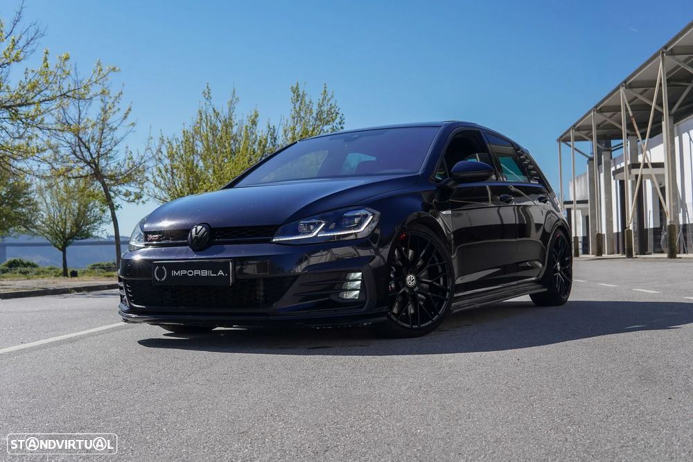 VW Golf GTD (BlueMotion ) DSG - 16