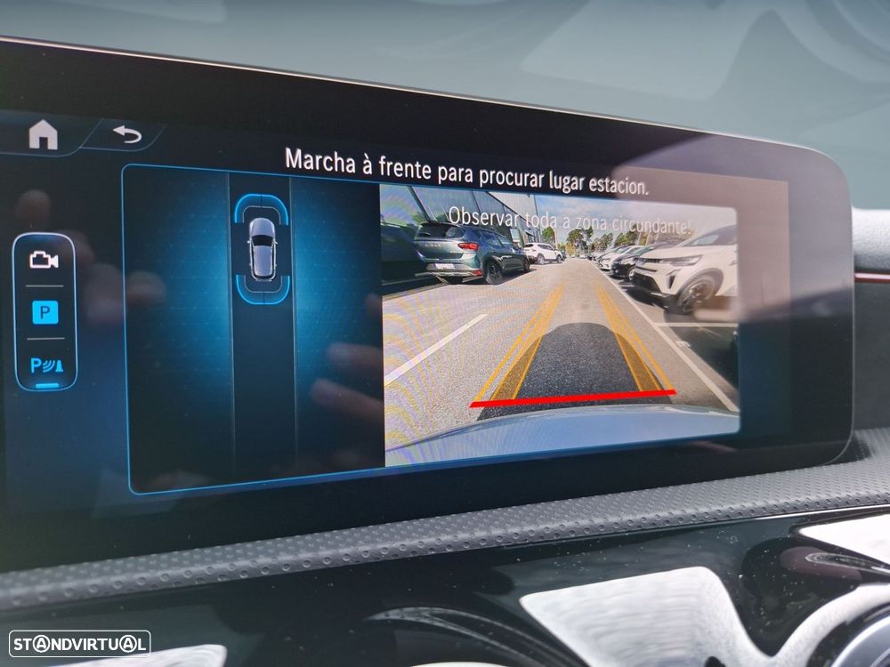 Mercedes-Benz A 250 e - 25