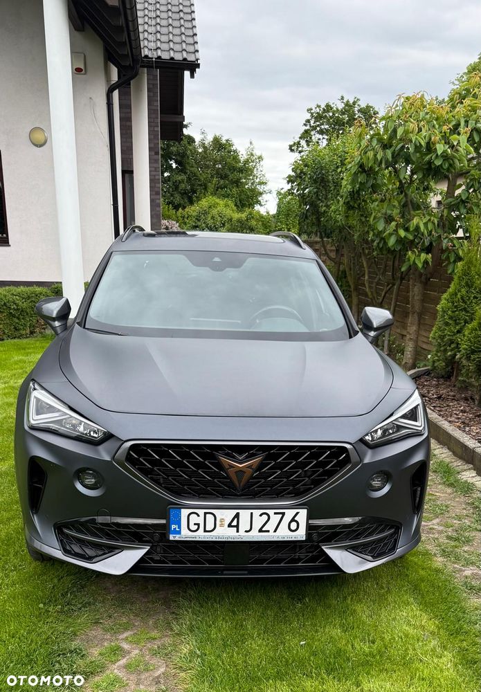 Cupra Formentor - 2