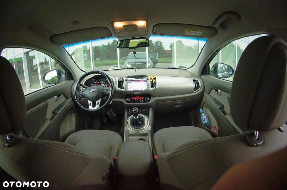 Kia Sportage 1.7 CRDI L 2WD - 7