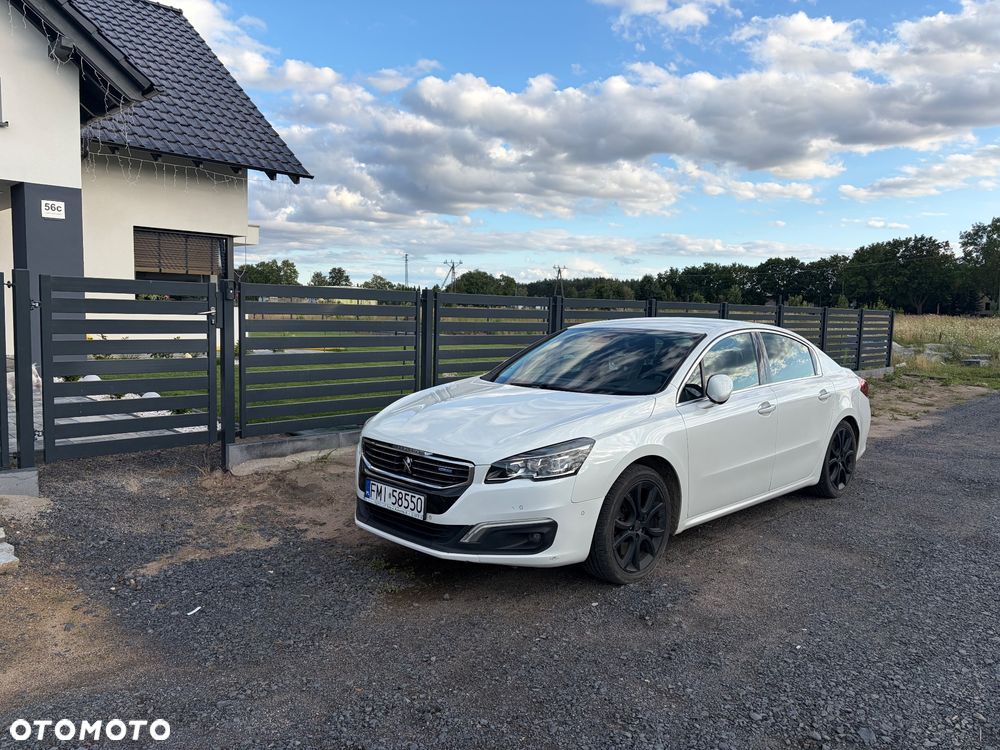 Peugeot 508 - 2