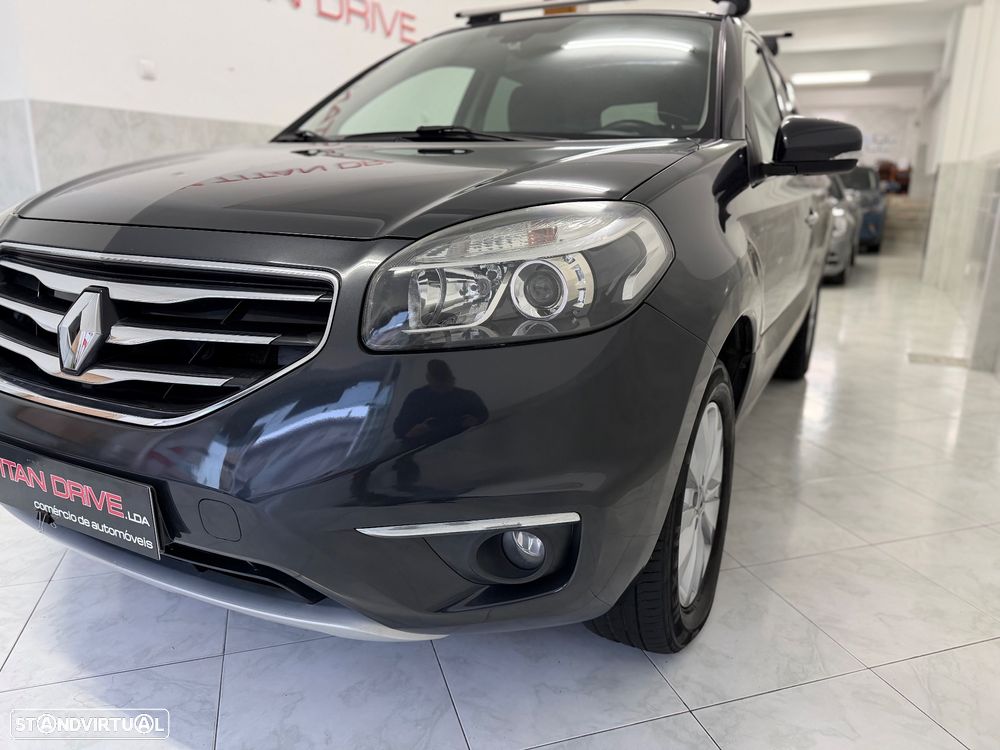 Renault Koleos 2.0 dCi FAP 4x4 Aut. Dynamique - 3