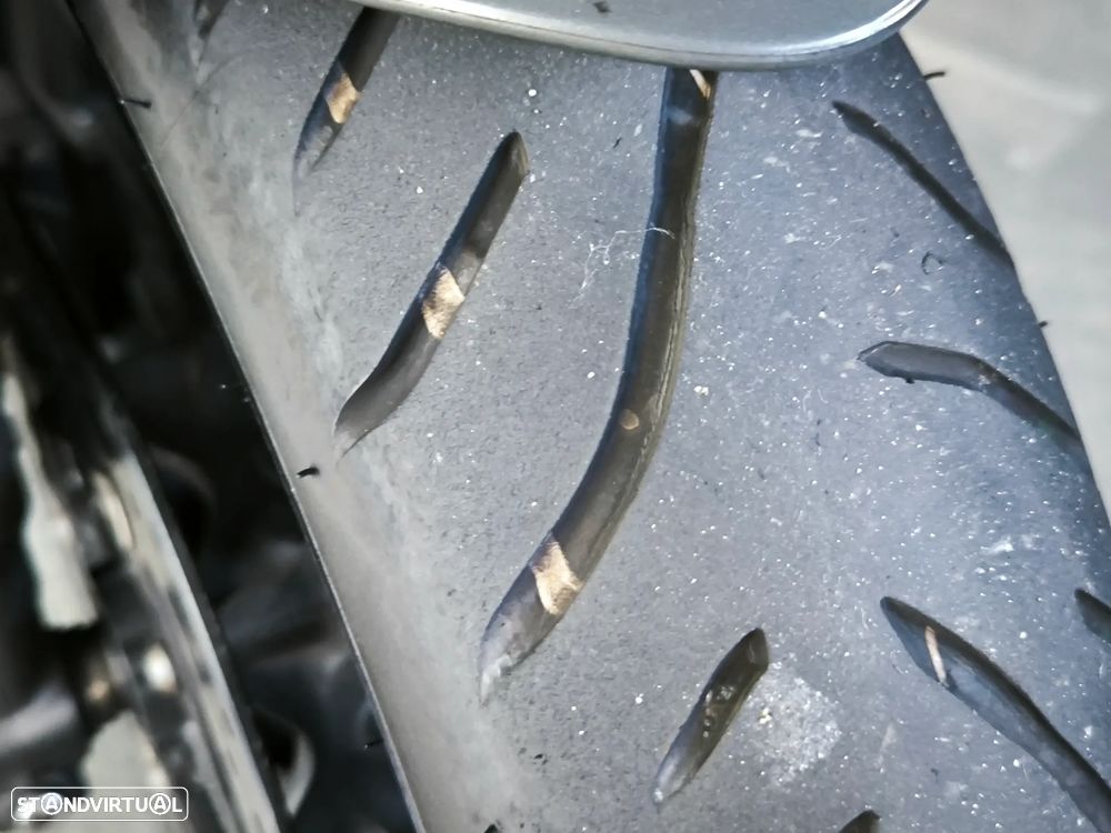 Yamaha Tracer 9 - 8
