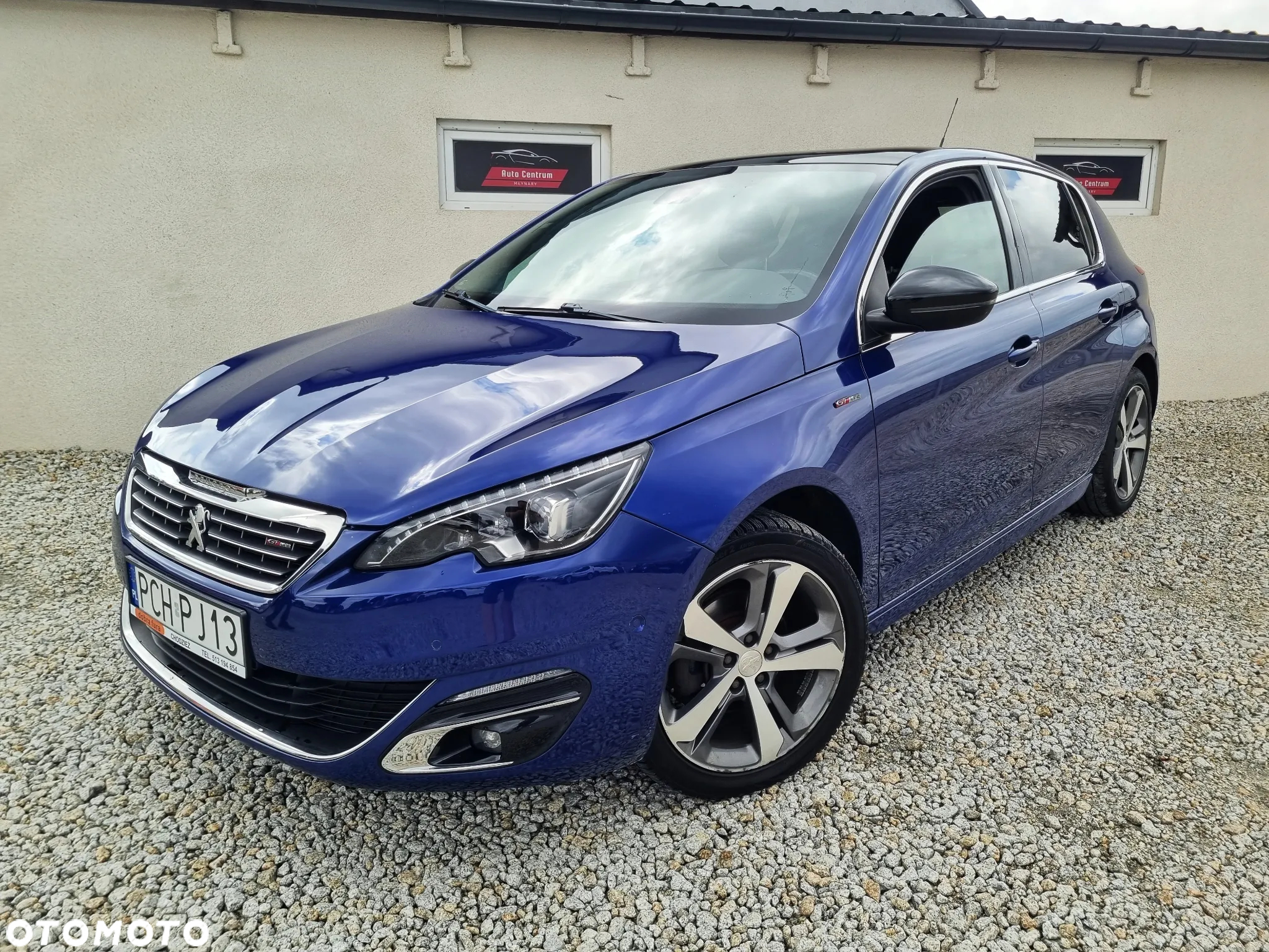 Peugeot 308 BlueHDi FAP 120 Stop&Start GT-Line Edition - 2