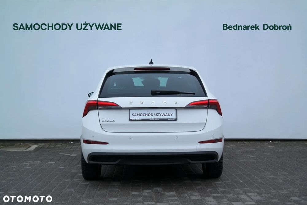 Skoda Scala 1.6 TDI SCR Ambition - 7