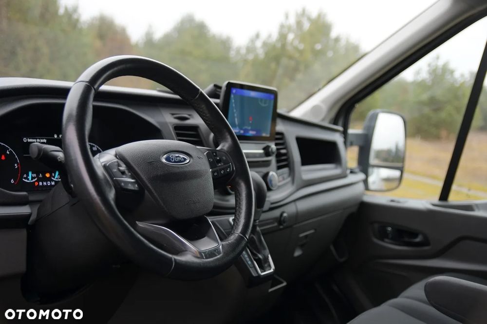 Ford TRANSIT=KONTENER+WINDA=4.35M=AUTOMAT - 19