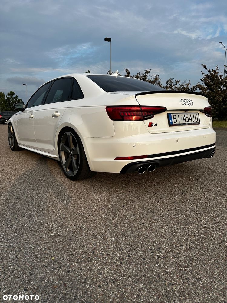 Audi S4 Limousine 3.0 TFSI Quattro Tiptronic - 4
