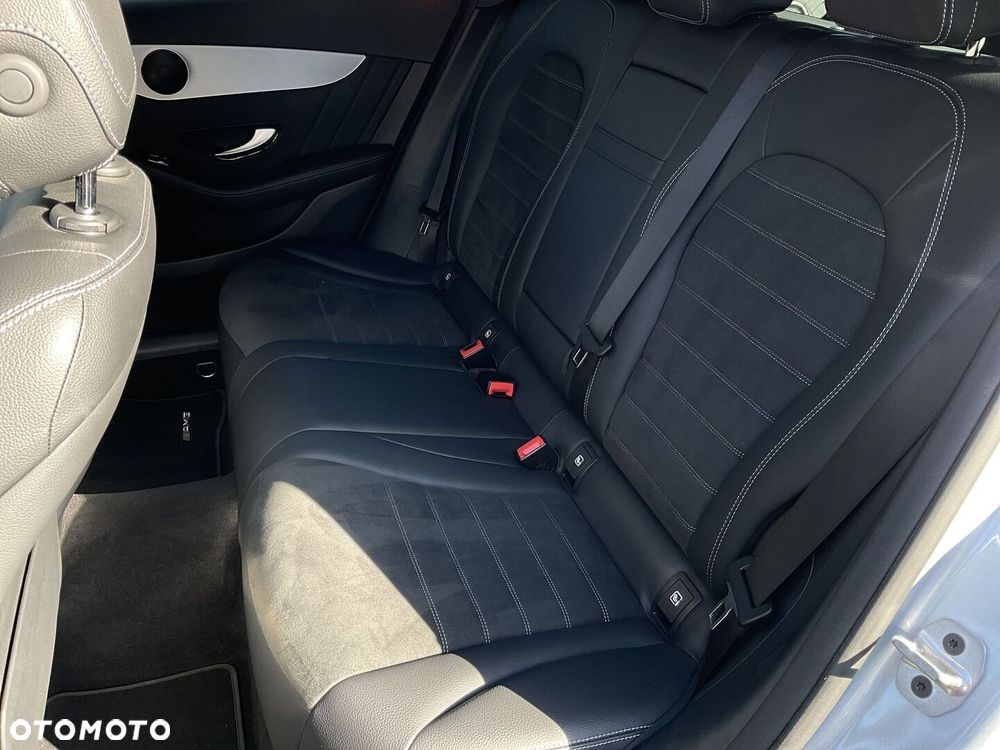 Mercedes-Benz GLC 200 4-Matic - 17