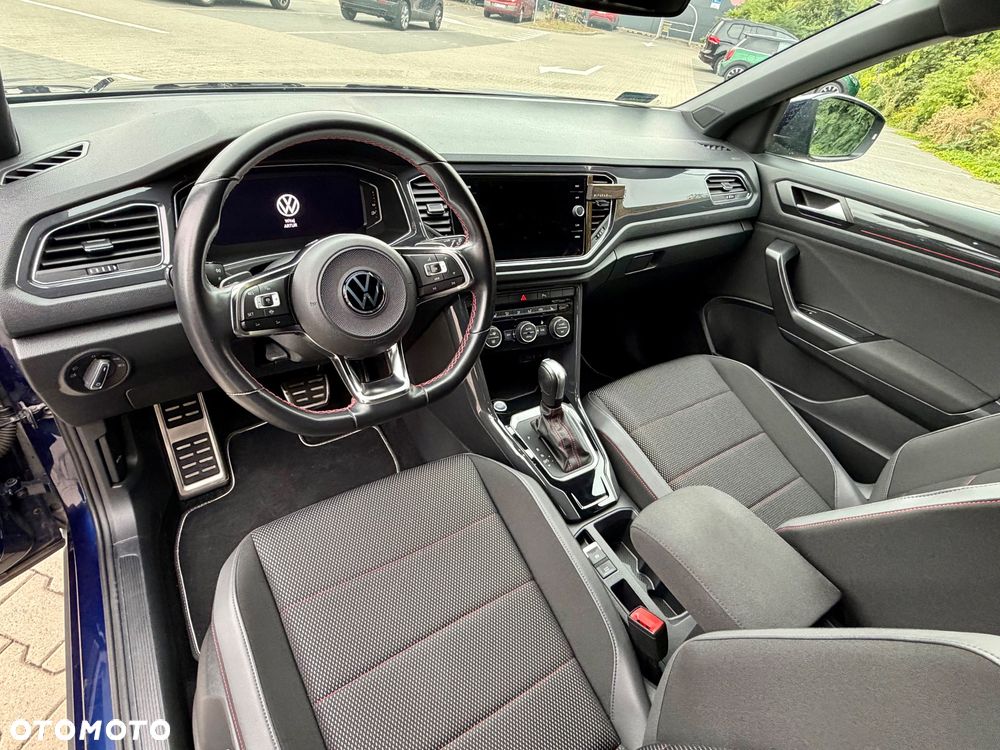 Volkswagen T-Roc 1.5 TSI GPF ACT Premium DSG - 7