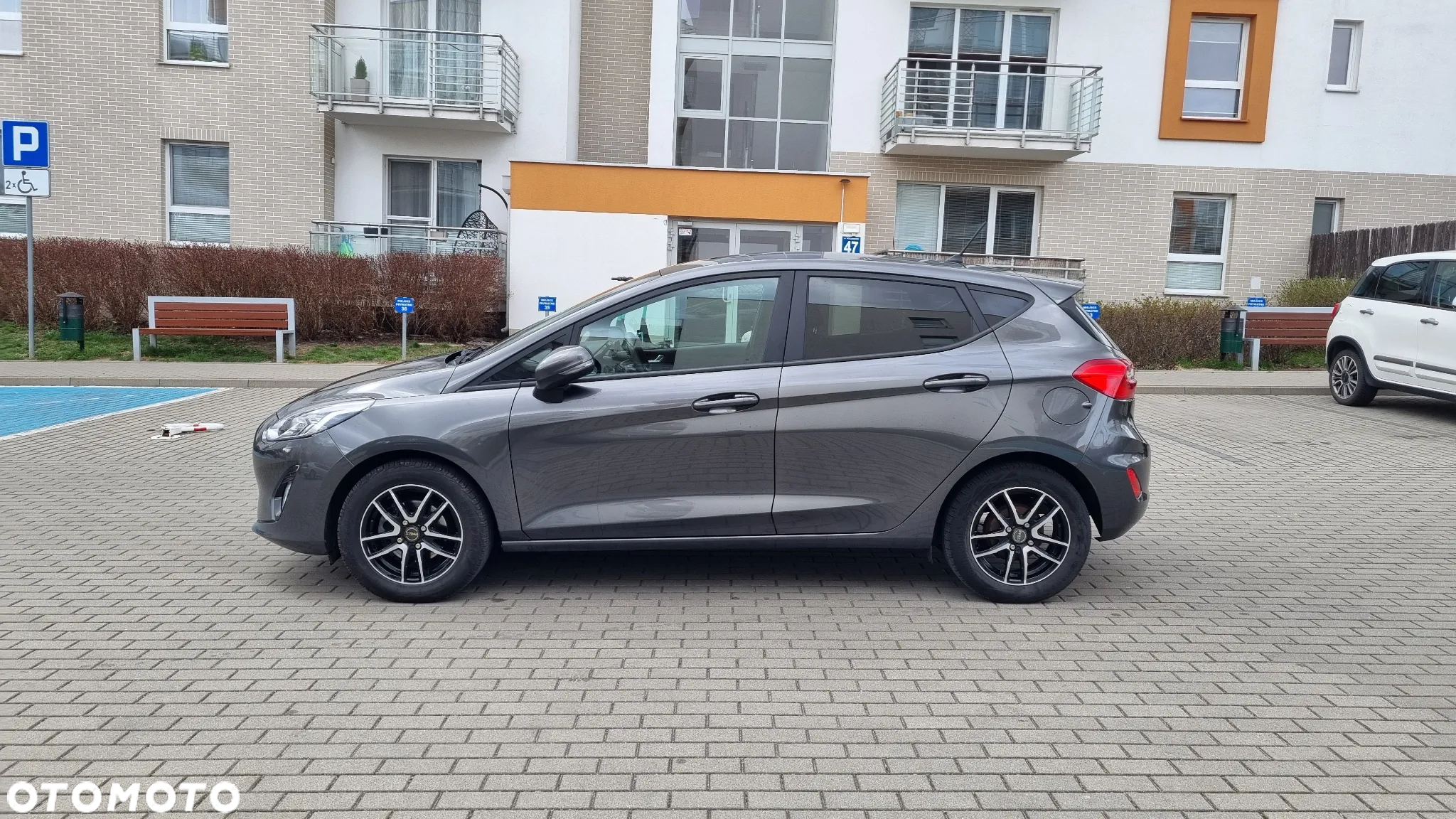 Ford Fiesta - 8