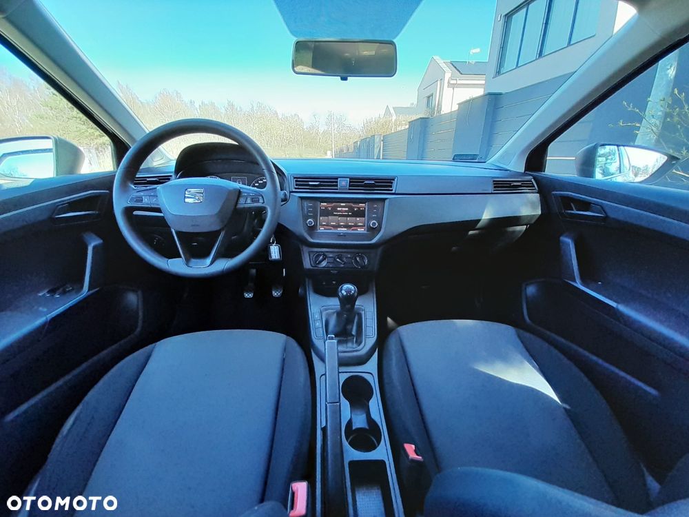 Seat Ibiza 1.0 TSI Style S&S - 12
