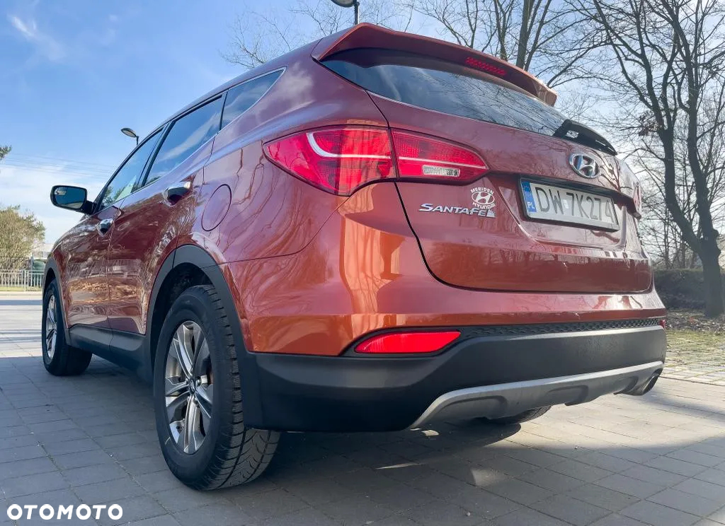 Hyundai Santa Fe 2.4 Sport Utility - 13