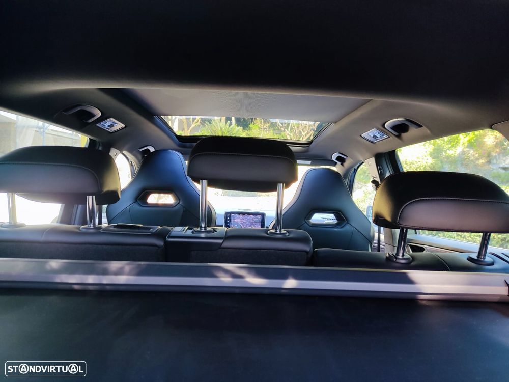 SEAT Tarraco 2.0 TDI Style Plus DSG - 8