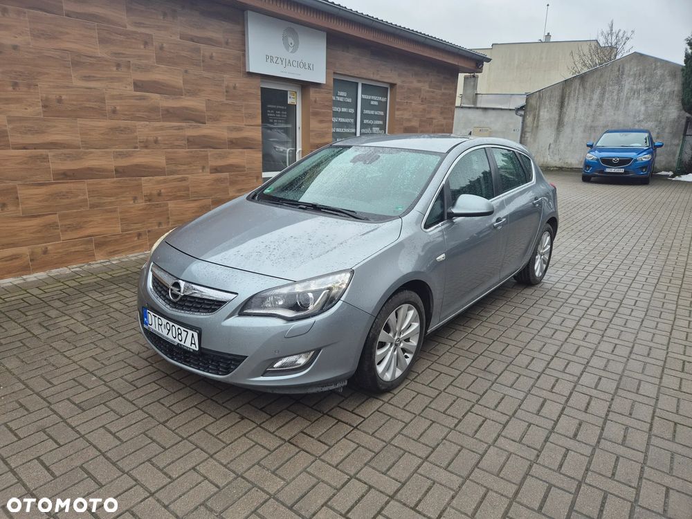 Opel Astra 1.4 Turbo Active - 1