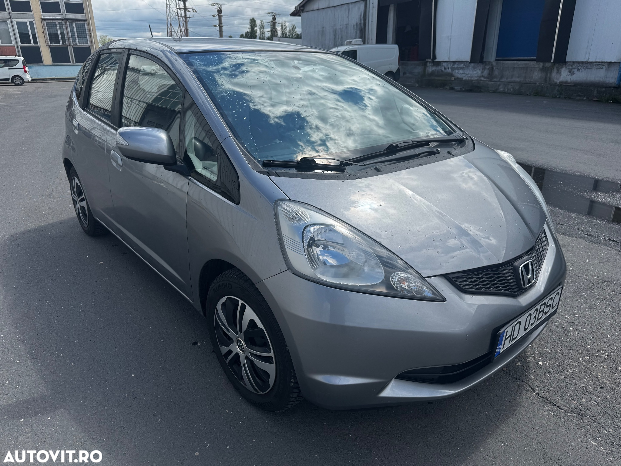 Honda Jazz - 3