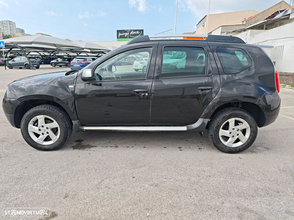 Dacia Duster 1.5 dCi Confort Cuir - 2