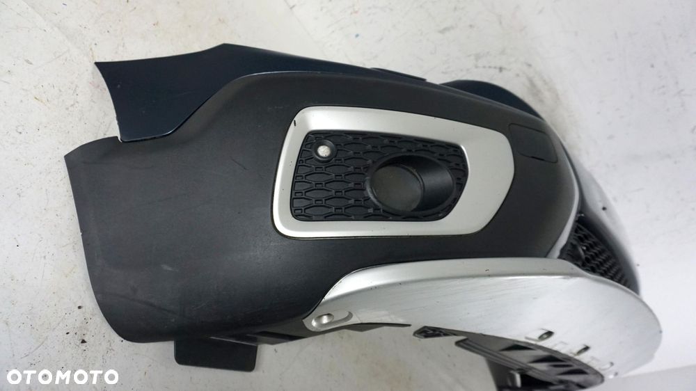 ZDERZAK PRZÓD PRZEDNI VOLVO XC70 II 2 CROSS COUNTRY 07-12 PDC 30678678 - 10