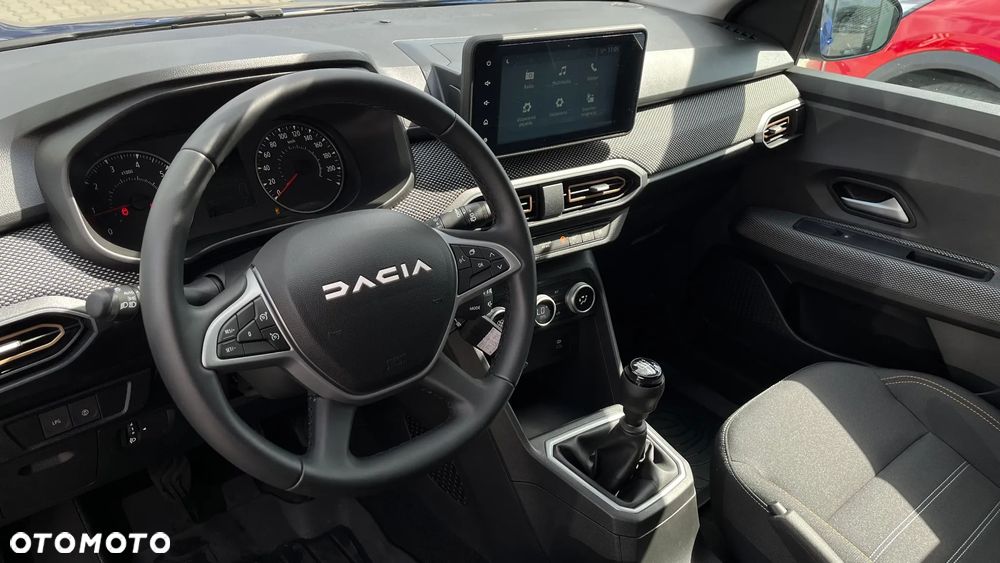 Dacia Sandero Stepway 1.0 TCe Expression - 10