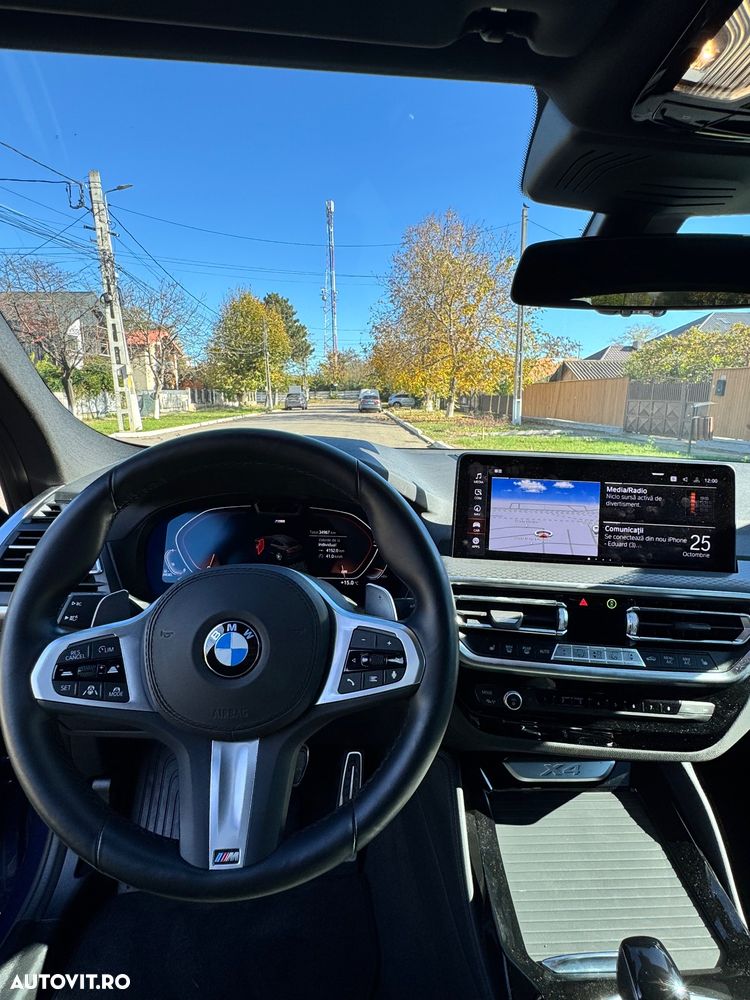 BMW X4 xDrive30d AT MHEV - 9