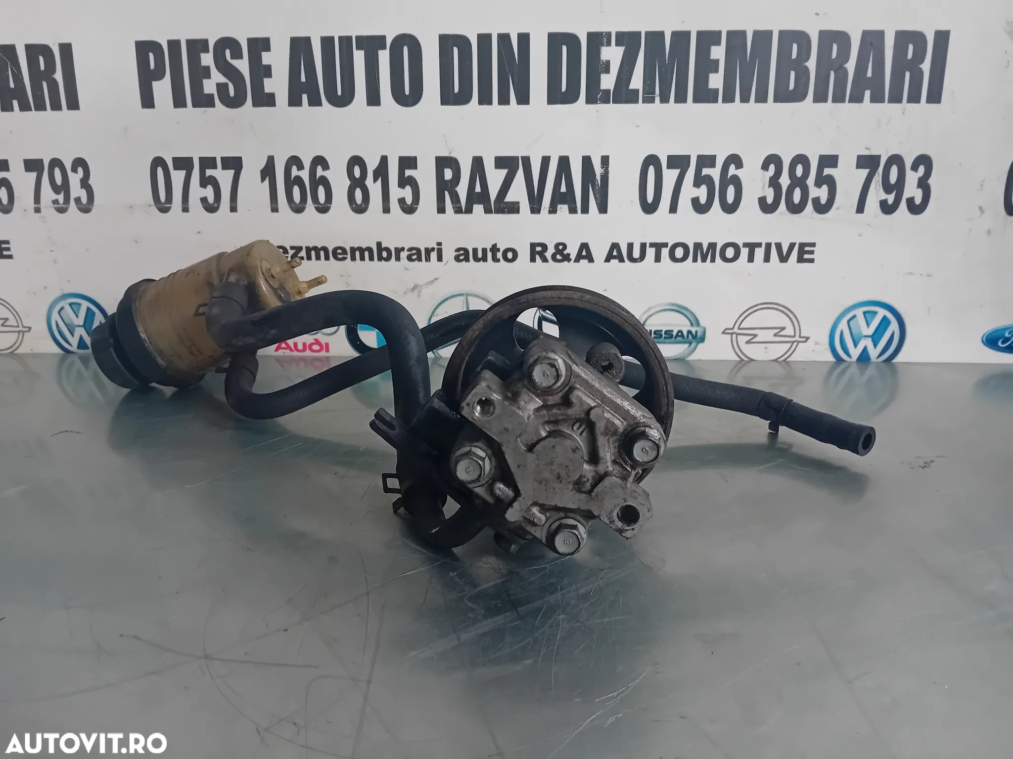 Pompa Servo Servodirectie hyundai Santa Fe 2 II 2.2 Crdi 2006-2012 Cod 57100-2B000 - 6