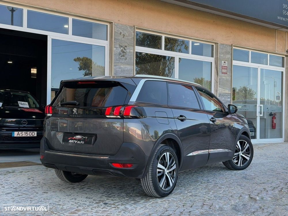 Peugeot 5008 1.5 BlueHDi Allure Pack EAT8 - 11