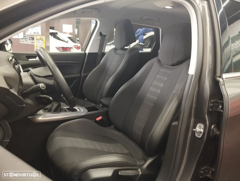 Peugeot 308 SW 1.5 BlueHDi Active Pack - 17